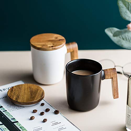 How Does Mug Set With Lids Help You?