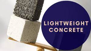 Why Choose Light-Weight Concrete?