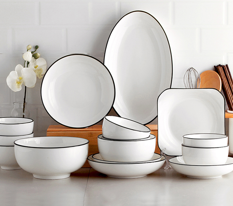 serving platter and bowl set Malaysia