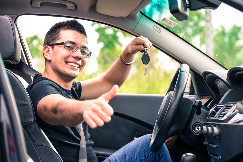 To avoid regret, consider how to buy your first car!
