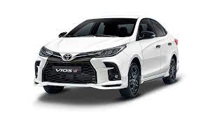 Grab Your Own Vios GRS Malaysia For More Privacy! 