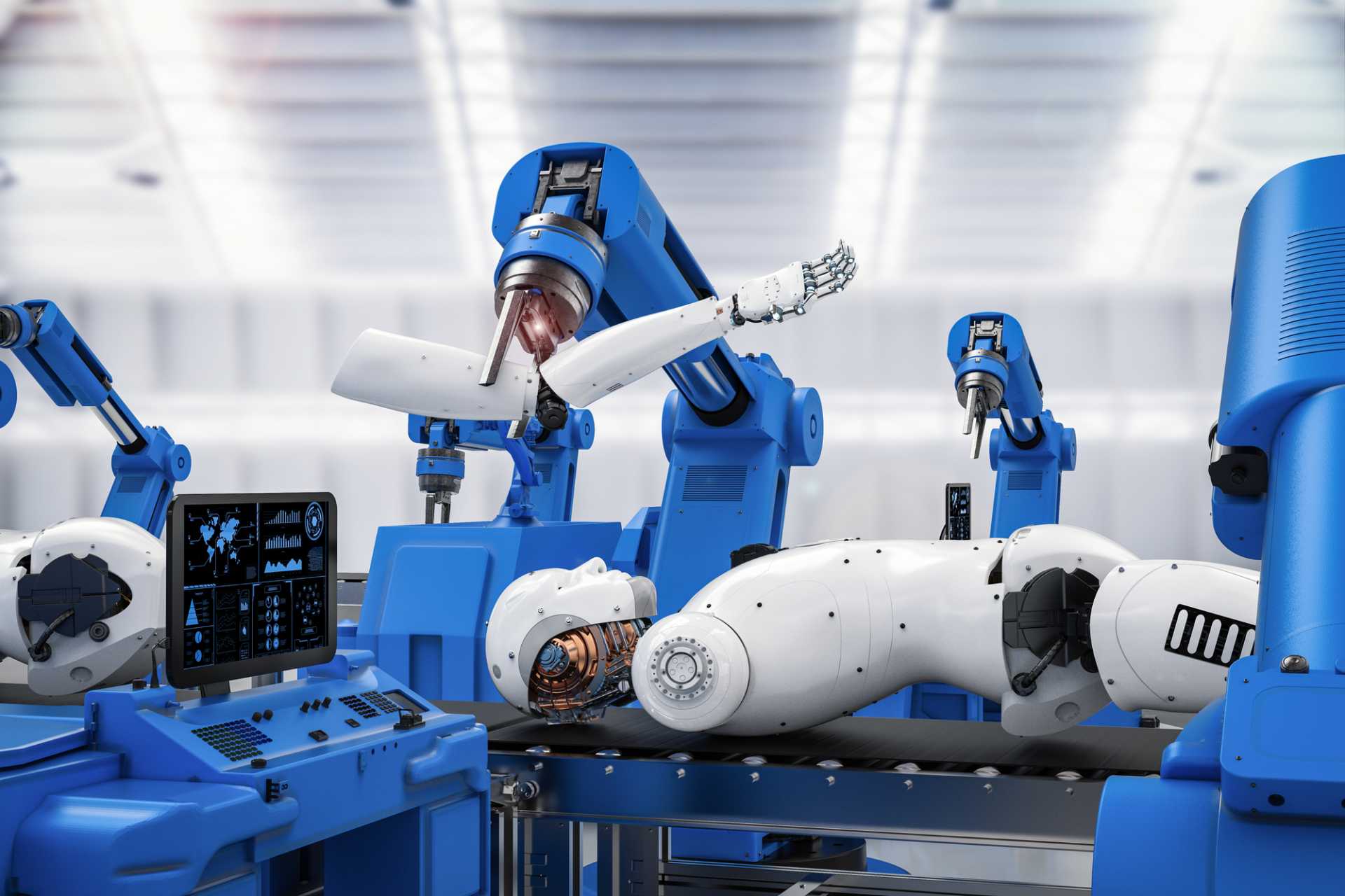 Unlocking the Benefits of a Factory Automation System